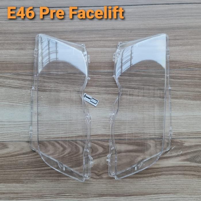 KACA MIKA HEADLAMP BMW E46 PRE FACELIFT