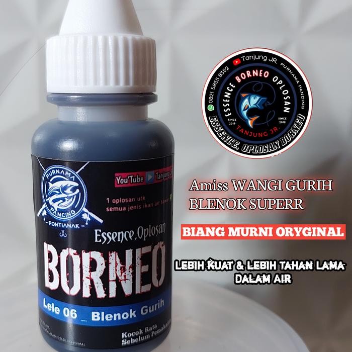 Oplosan Lele 06 Gurih Blenok