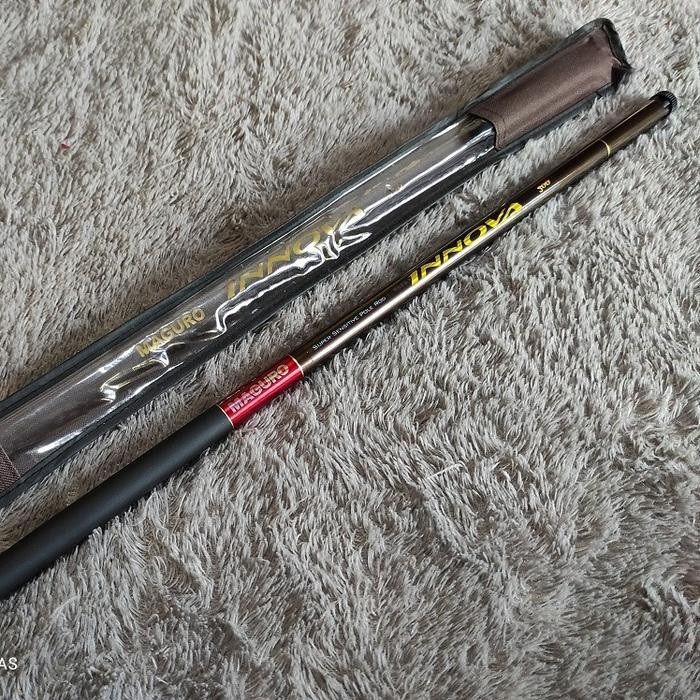Joran Pancing Tegek Maguro Innova 270 . 300 . 360 . 450 . 540