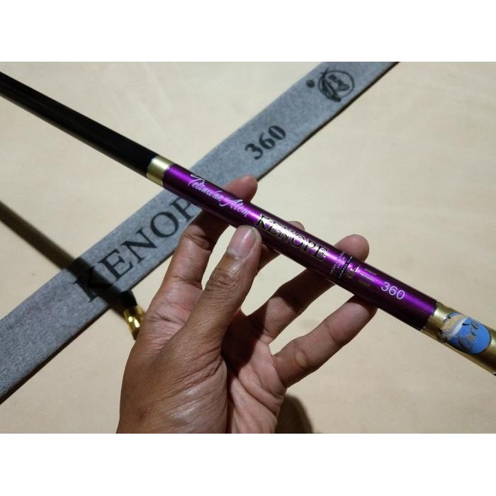Joran Pancing Tegek Orca Kenope 360. 450. 540
