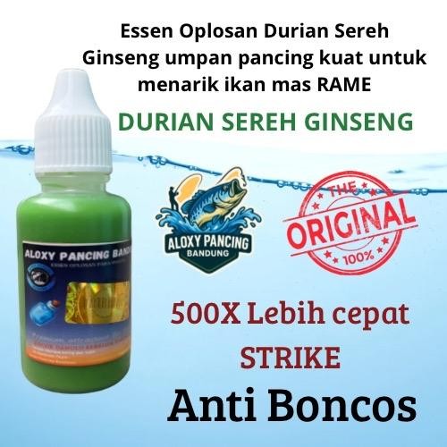 Essen/Esen Oplosan Ikan Mas Lomba/Kilogebrus/Galapung Terlaris