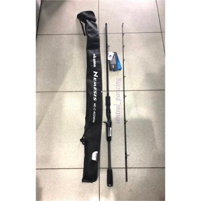 Joran Bc Okuma Nemesis 180Cm 8-17Lb 10-20Lb