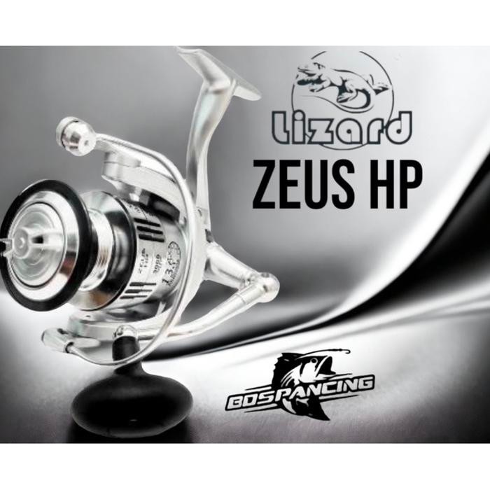 Reel Lizard Zeus Power Handle