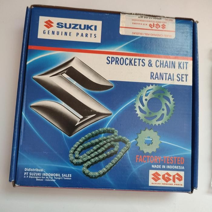 GEAR SET SUZUKI AXELO 125