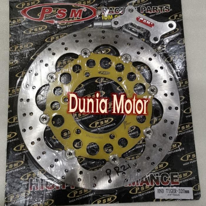 Piringan Cakram Disc Psm Vixion Byson Tiger Cb 150 Megapro Mono Verza