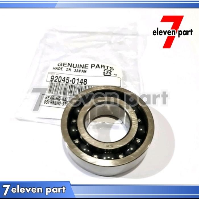 LAHER BEARING KRUK AS KIRI 6205 HS NINJA R RR SS ORIGINAL KAWASAKI