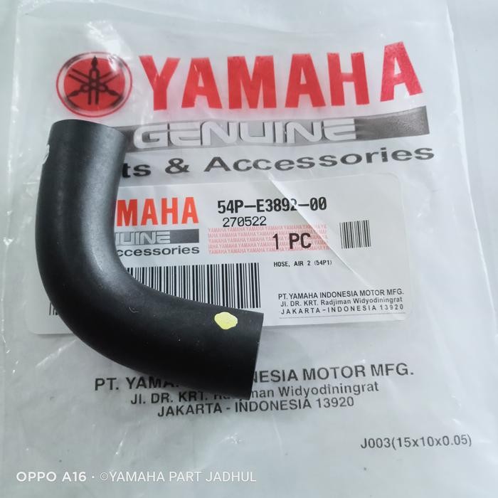 selang isc Mio j selang isc soul GT original