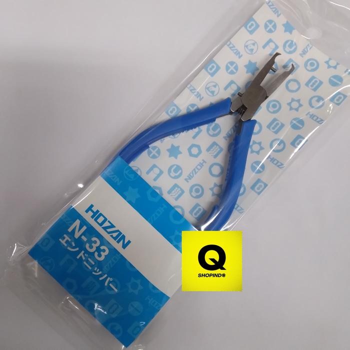 HOZAN N-33/N33/N 33/Miniatur & Cutter/Tang