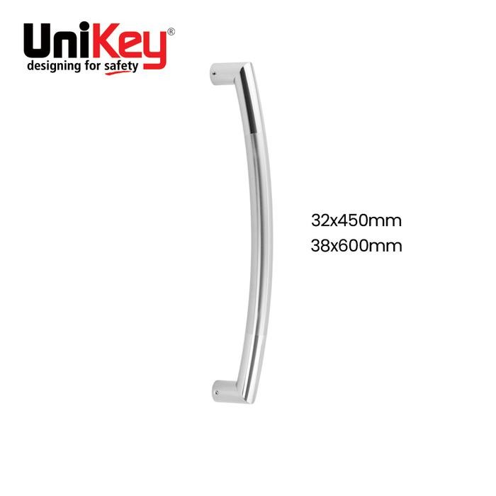 TERBARU UNIKEY PULL HANDLE PH 009.17 32X450MM DAN 32X600MM PSS/SSS TERMURAH