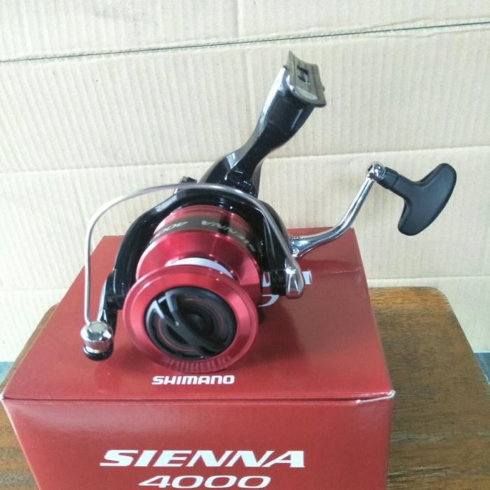 Reel Shimano Sienna 4000 Fg