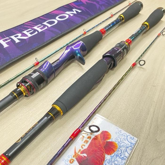 Joran Iroly Freedom Bc Ring Fuji