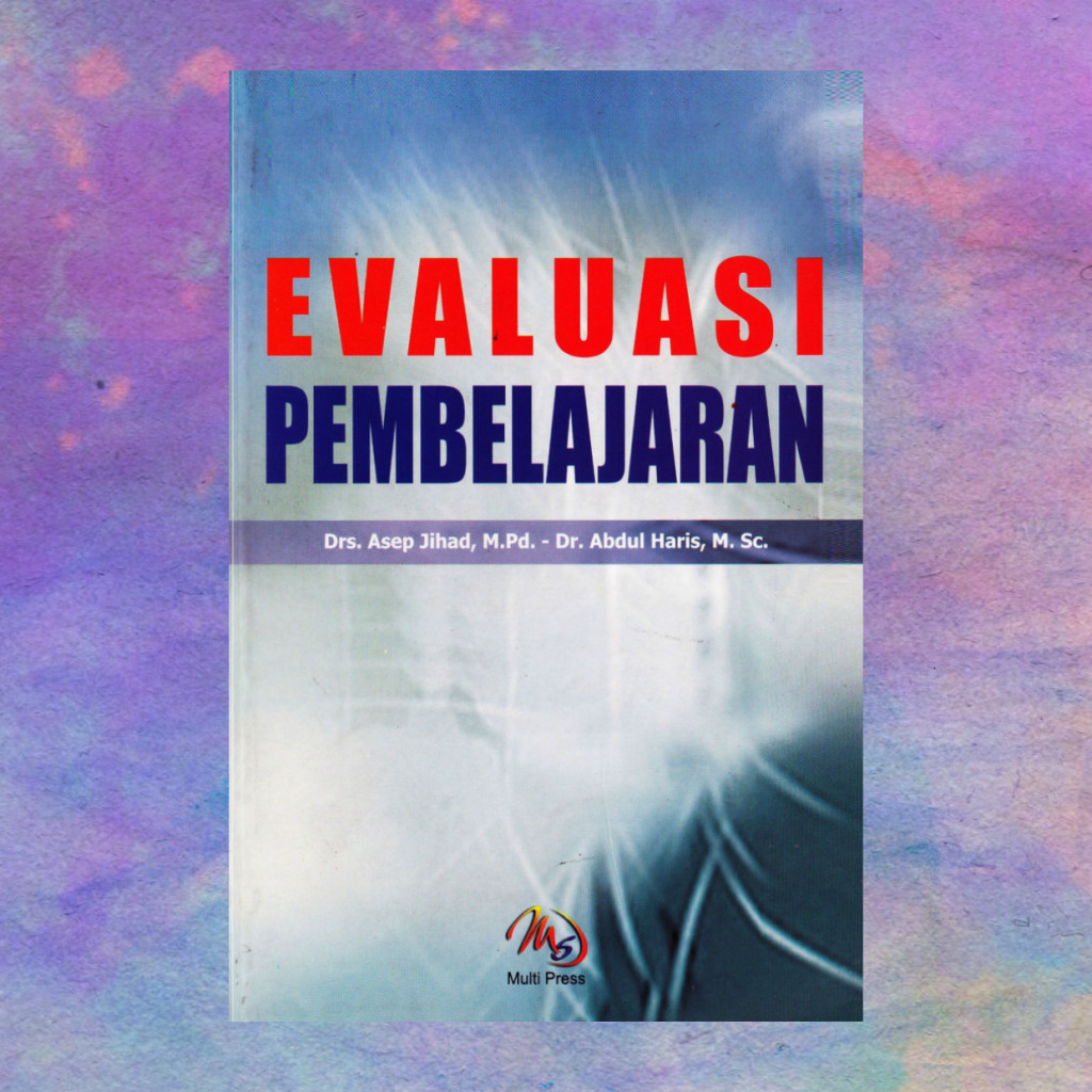 EVALUASI PEMBELAJARAN - Asep Jihad