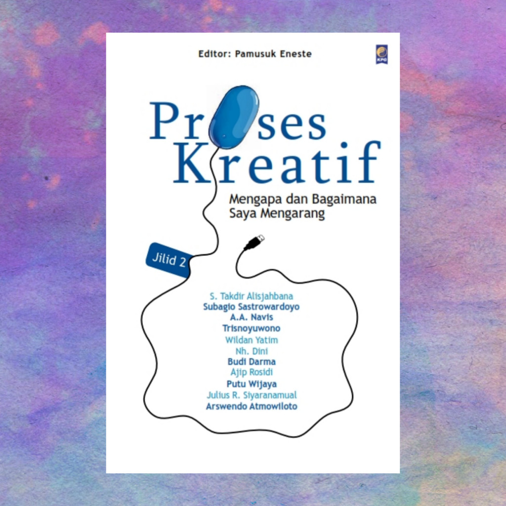 Proses Kreatif 2 - Pamusuk Eneste