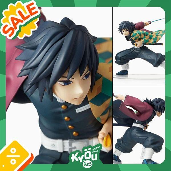 PROMO Super Premium Figure Tomioka Giyu / Giyuu - Kimetsu no Yaiba