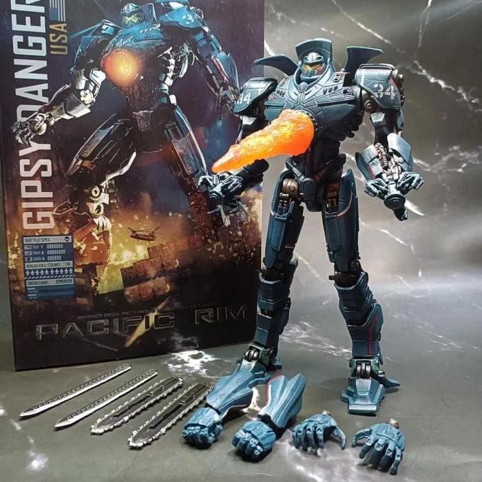 Terlaris Neca Pasific Rim: Gipsy Danger