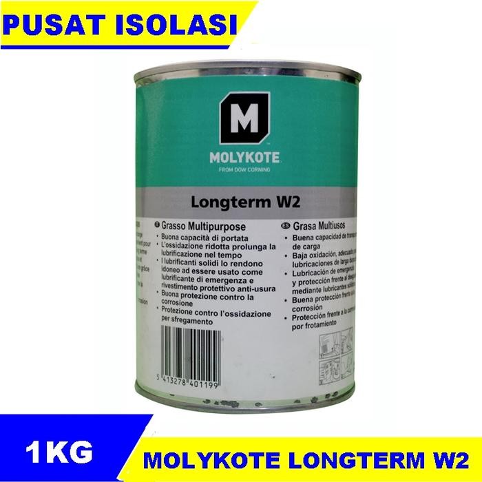 Molikote Longterm W2 / Molykote 1000 Paste / Multi-purpose Grease