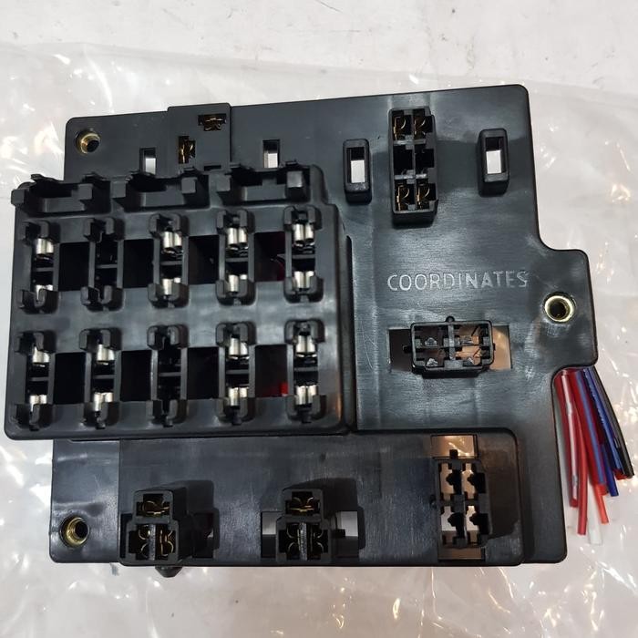 Kotak Sikring Fuse Box Rumah Sekring PS100 PS120 PS135 Ragasa Jungkit