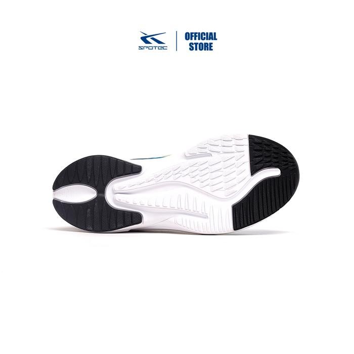 Spotec Running Omega Sepatu Lari Pria Wanita - Hijau Tosca Hijau Cerah (terlaris) (terbaik)