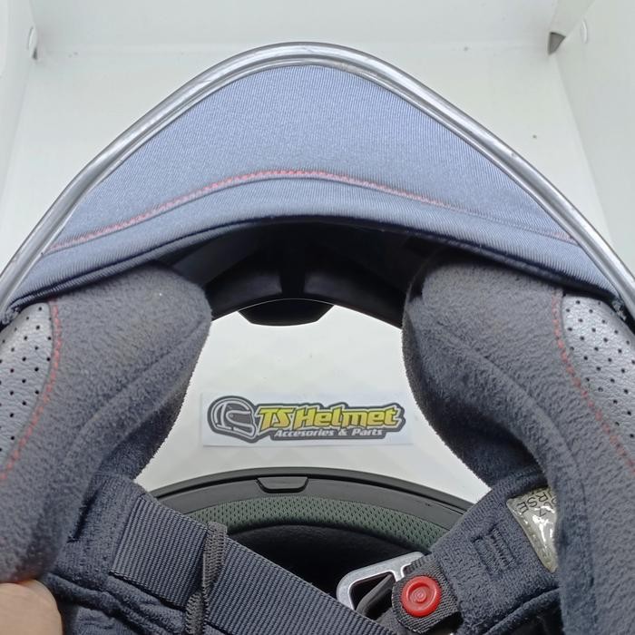 Chin guard Kyt Tt Course Nfr Nx race Vendetta Falcon K2R Busa Dagu