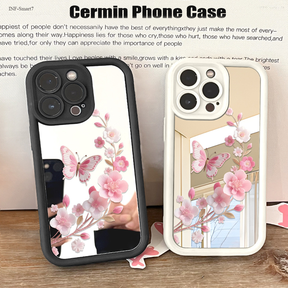 Casing Hp Untuk Infinix Smart 9 8 7 6 5 Note 40S 40 30 Hot 50 50i 40 30i 10 11 8 12 Itel P65 A80 A70
