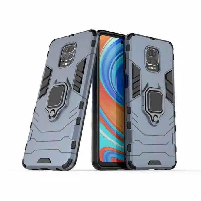 Casing Hardcase Robot Redmi Note 9 Pro Hard Back Case