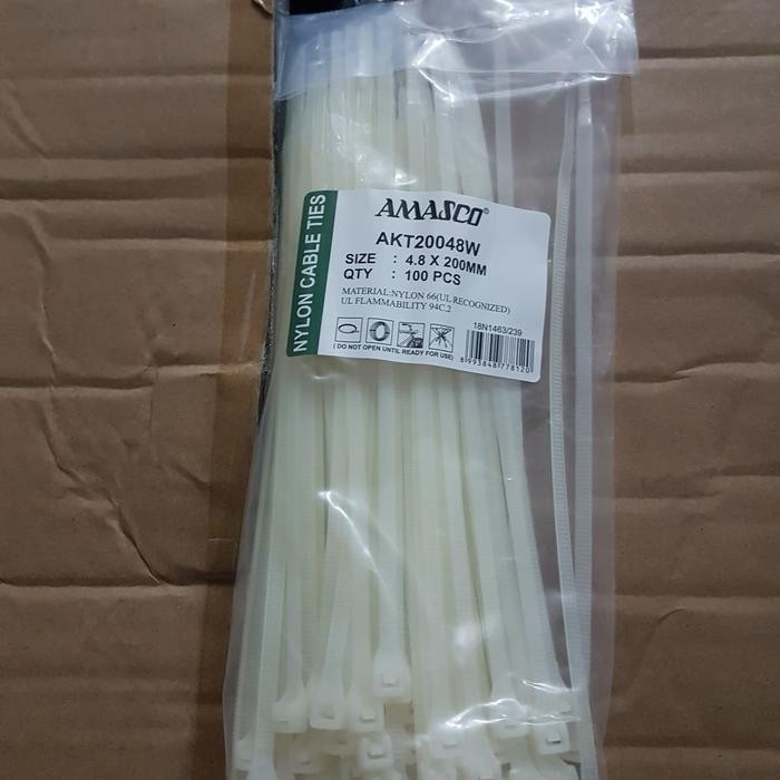 

ID KABEL TIES 20CM / TIES CABLE 20CM