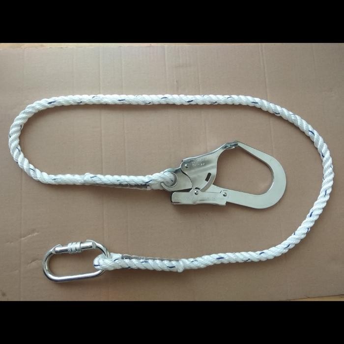 

ID LANYARD HAIDAR SINGLE BIG HOOK