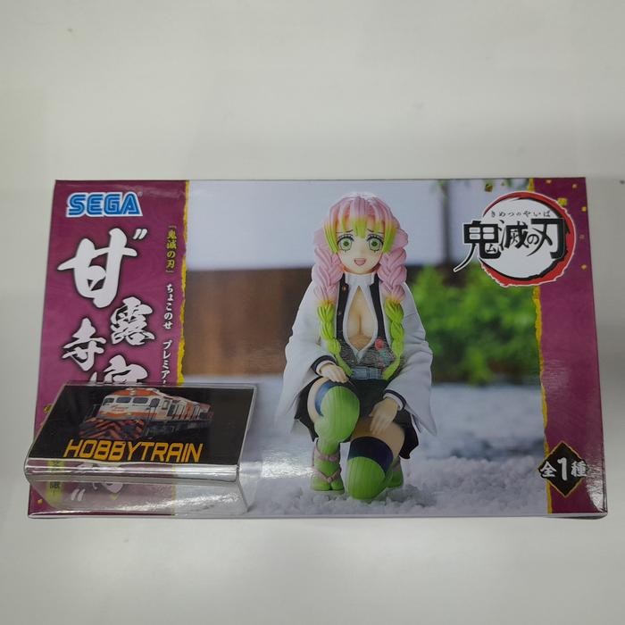 SEGA MITSURI KANROJI HASHIRA MEETING FIGURE