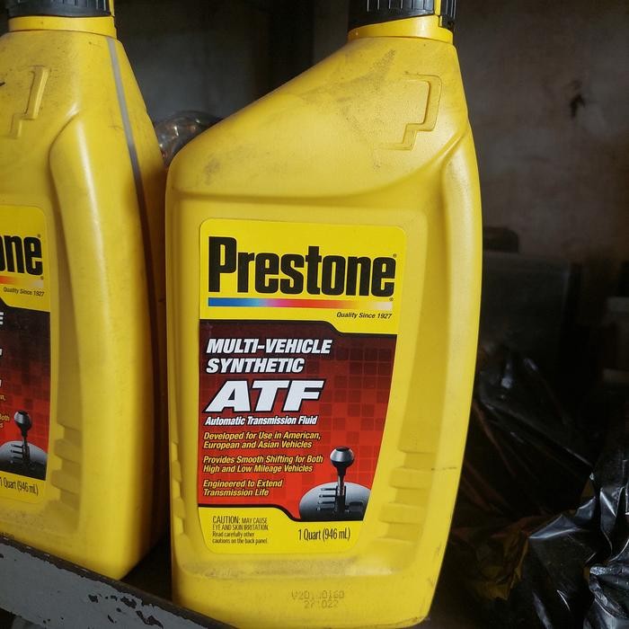 PRESTONE ATF 946ML OLI TRANSMISI ORIGINAL