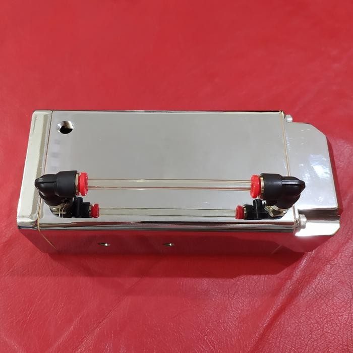 Oil Catch Tank Mobil Greddy