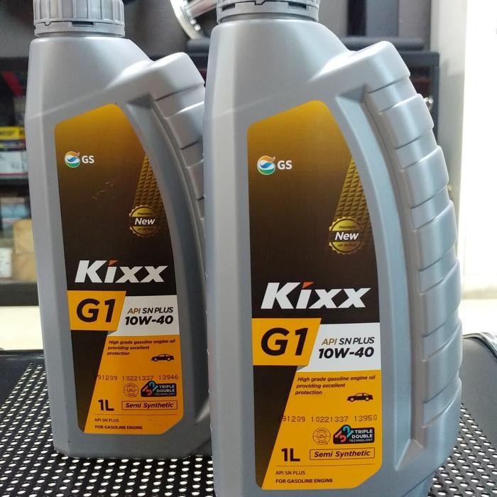 Oli Kixx G1 10W-40 (1L)