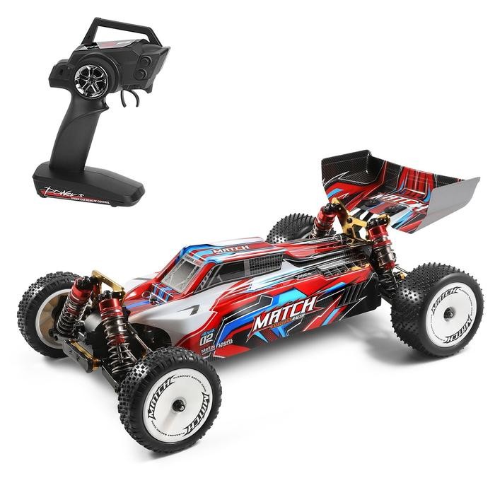 wltoys wl toys 104001 Buggy 1/10 RC car 4wd
