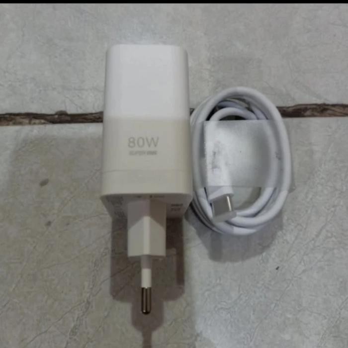 Charger Oppo Original Find X3 Pro X5 X5 Pro Copotan 80Watt Kode 774