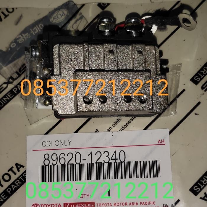 Cdi Only Atau Igniter Twincam Atau Starlet Original
