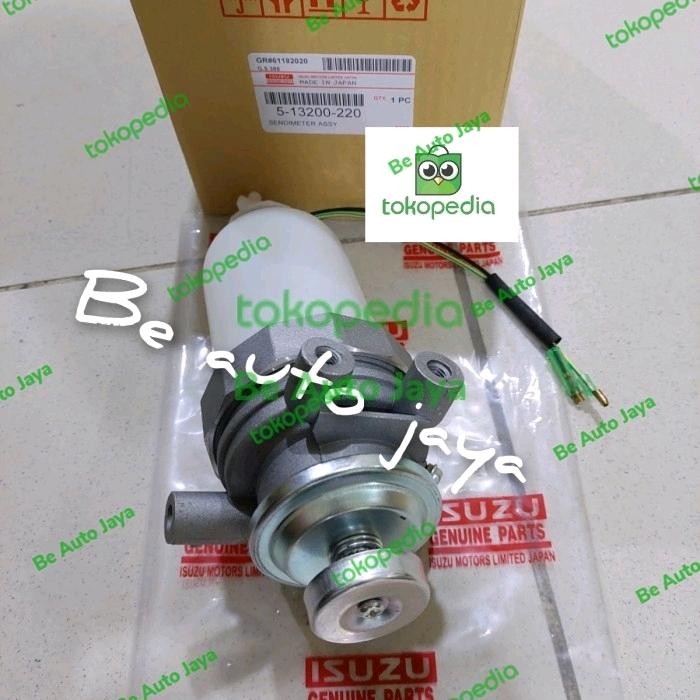 Limited Pompa Tabung Solar Assy Isuzu Panther Pick Up Original Termurah