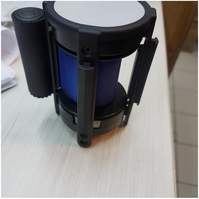 

Promo Kepala Pita Only Tiang Antrian Bank - Railing Stand Divider