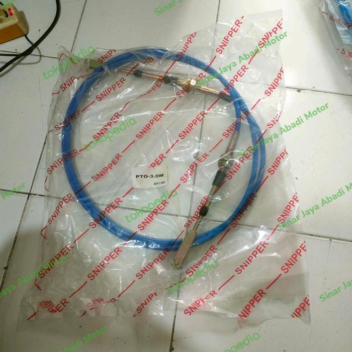 Kabel Pto 3 Meter Hino Dutro 130 Hd