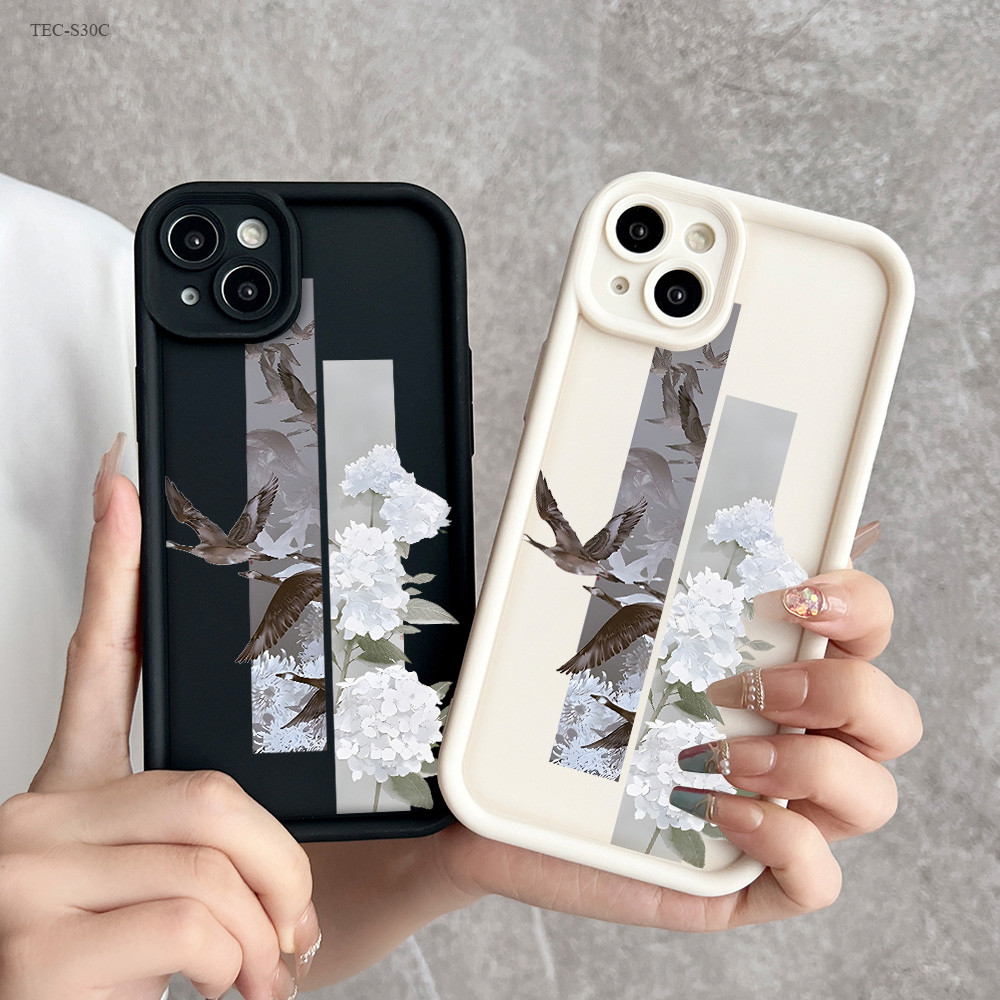 Casing Hp Untuk Tecno Spark Camon 30C 40 TY 5197 Mode Case Cassing