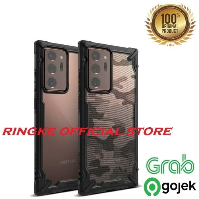 Case Samsung Galaxy Note 20 Ultra / Note 20 RINGKE Fusion X Original