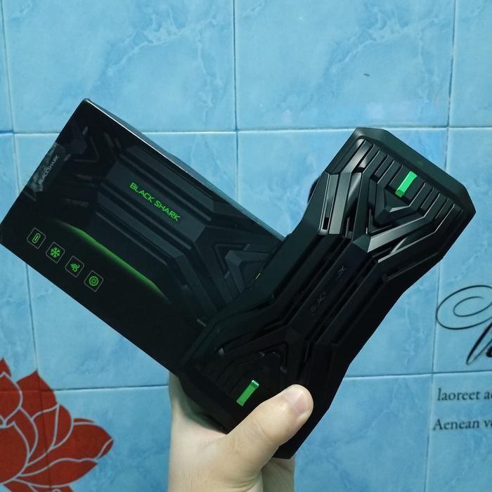 Black Shark 2 Cooling Case