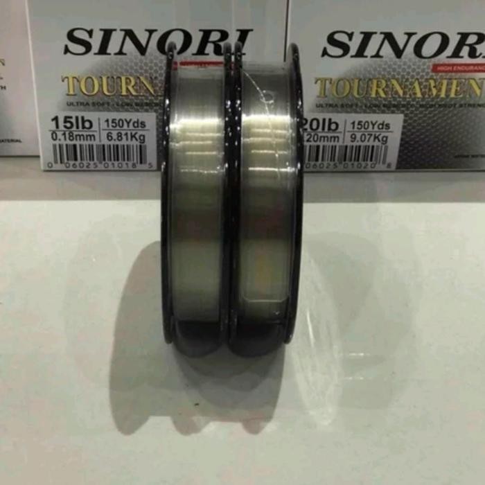 Senar Pancing Yakuza Sinori Tournament