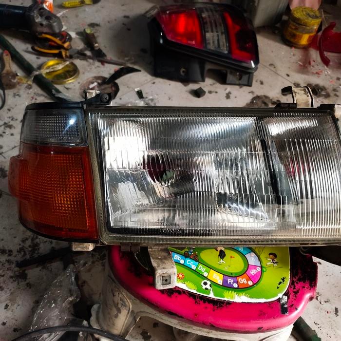 Headlamp Kijang Kapsul 97 Second