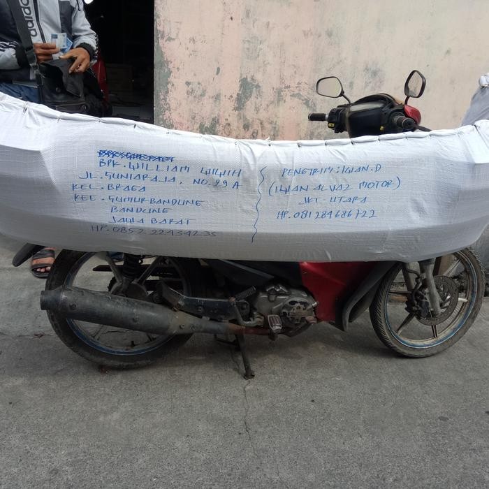 Breket Foglamp Innova 2005-2008 Copotan