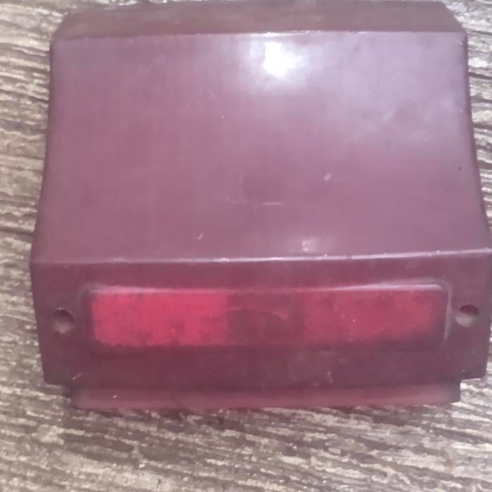 Stoplamp Vespa Excel Bekas Laik Pakai