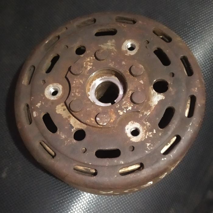 Magnet Original Yamaha Aerox/Lexi/New Nmax Aerox 155 Second