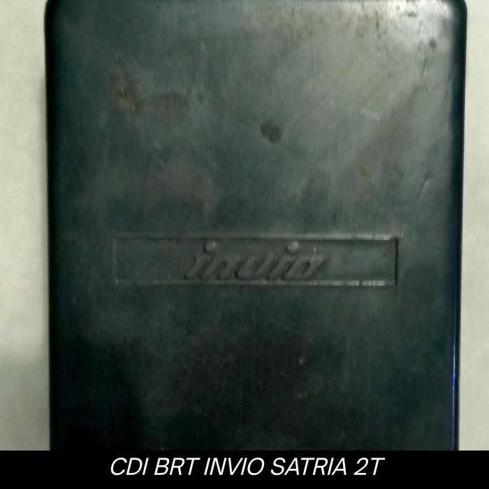 Cdi Brt Invio Satria 2 Tak Copotan