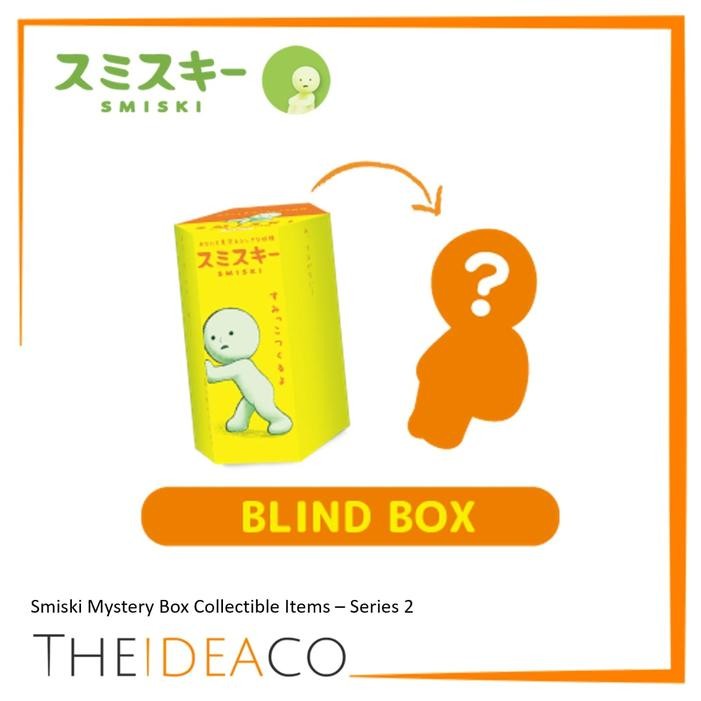 SMISKI Series 1 Set (12 Pcs)