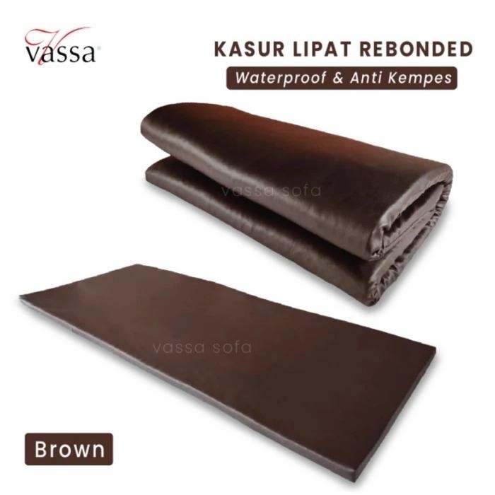 Turu Boss - Kasur Lipat Rebounded Kasur Lipat Oscar Anti Air Kasur Massage By Vassa Bedding