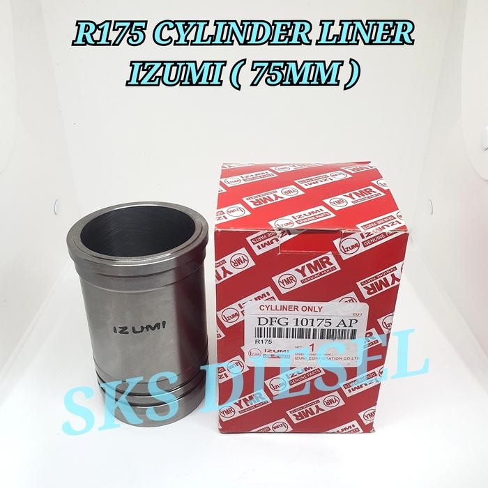 {{{{{{] R175 Liner Boring Voring Foring Poring Dongfeng Merek izumi 75mm