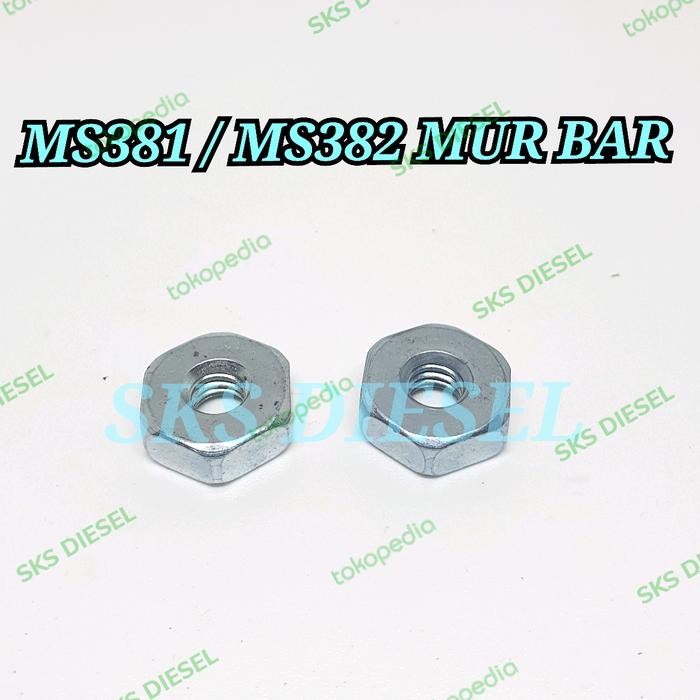 %$%$%$%$] MS381 381 MS382 382 MUR BAR CHAIN SAW SENSO SINSO STIHL STHIL GERGAJI